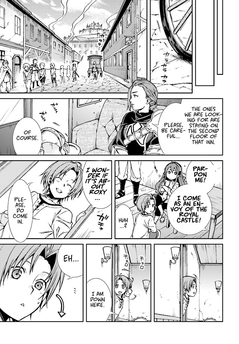 Jobless Reincarnation, Chapter 43 image 13